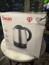 Swan Cordless Kettle 1 Litre