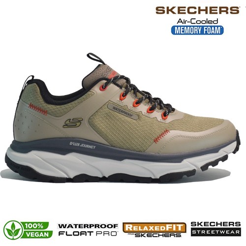 Mens skechers waterproof - skechers,
