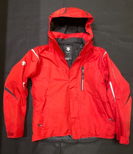 Descente mens red airdrive - mens, 'airdrive'
