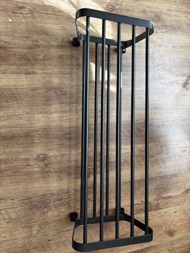 Ikea portis black metal - portis,