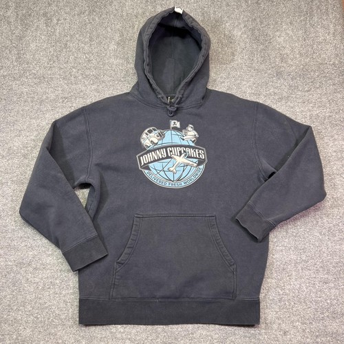 Johnny cupcakes hoodie - johnny,