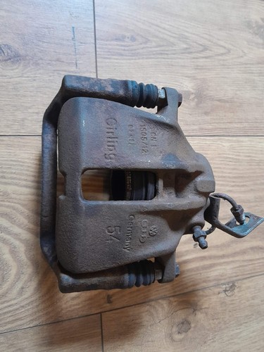 Golf front calipers - vw, mk