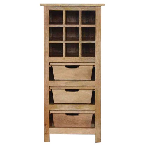 Country farmhouse wine - wine, cabinet