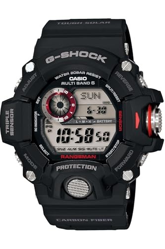 Casio shock master g - casio,