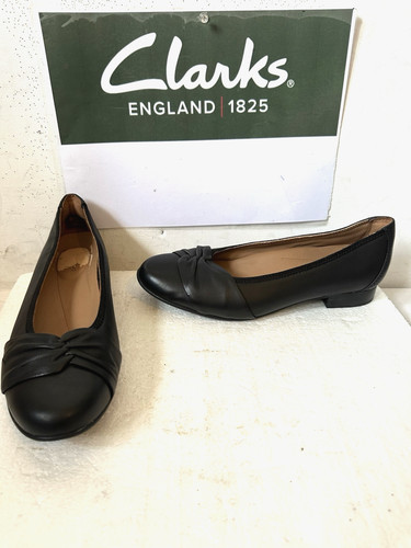 Clarks unstructured black - unstructured,