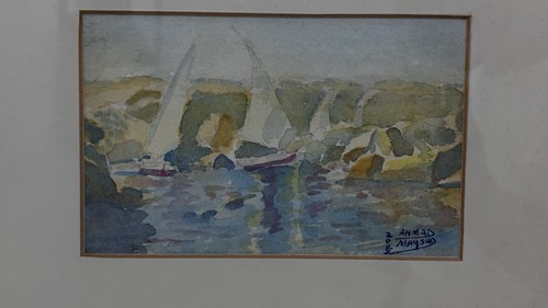 Ahmad maqsud original - ahmad, 2005