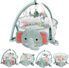 4-in-1 Baby Play Mat Baby