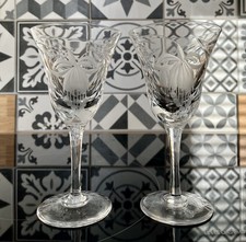 Royal brierley crystal fuchsia - royal,
