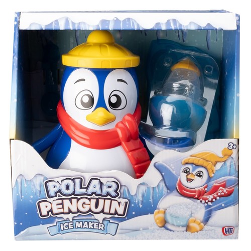 Epic fun polar penguin - polar, slushy