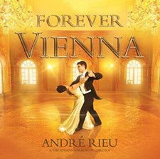 Andre Rieu - Forever Vienna CD (2009) Audio Quality Guaranteed Amazing Value