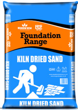 KILN DRIED SAND BLOCK PAVING | 20KG | PAVIOR Joint Filler Sand Next Day FAST P&P