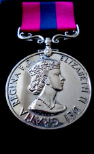 ERII DCM, DISTINGUISHED