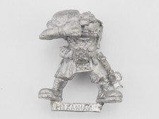 GW 40K ORK SHOKK ATTACK GUN MEK BODY. 1990. GREEN 1644