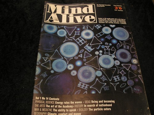 Mind alive part - alive,