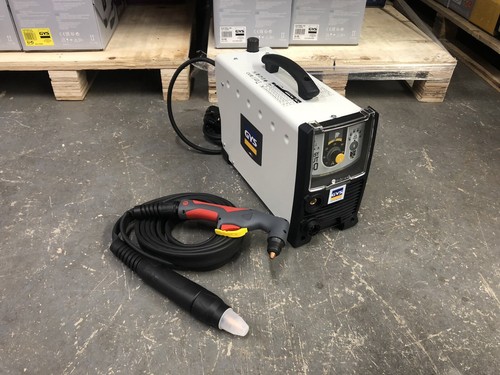 Gys easy cut plasma cutter - cut,