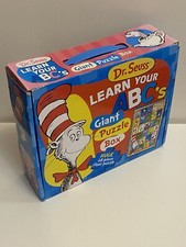 Dr Seuss Learn Your ABC’s