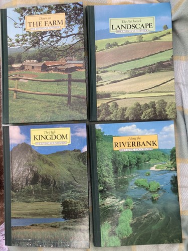 Four hardback books the - hardback,