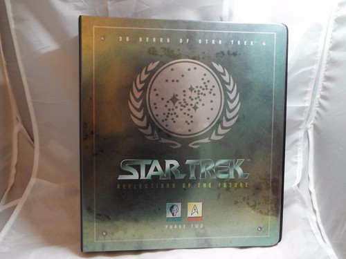 Star trek years - trek, phase