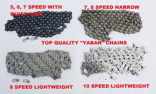 Yaban cycle chains - cycle, chains,