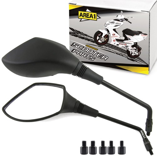 Scooter area1 rearview mirror - rearview,