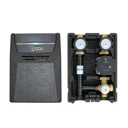 Heating circuit pump assembly - heating,