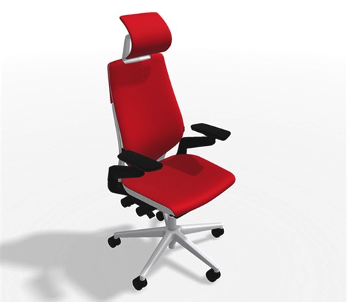 Steelcase gesture headrest - steelcase,