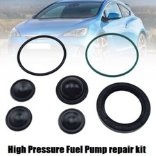 HIGH PRESSURE FUEL PUMP ERROR