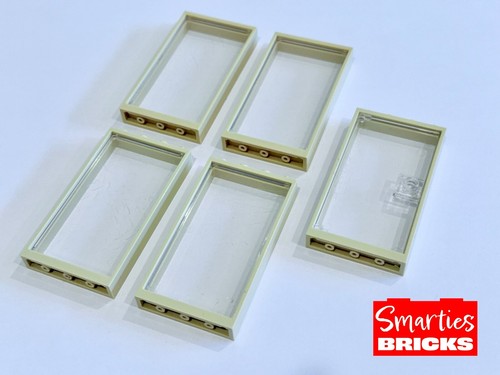 Lego door window frame 1 - window,