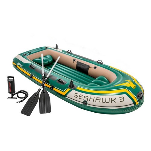 Intex boat seahawk - intex,