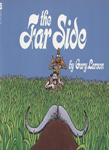 The far side gary larson - far,