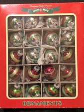 Shiny Brite Christopher Radko