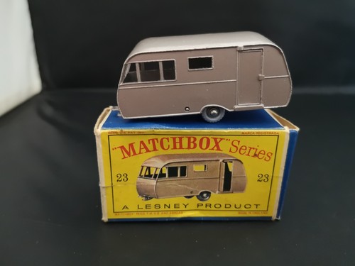 T299 matchbox lesney no23c - lesney,