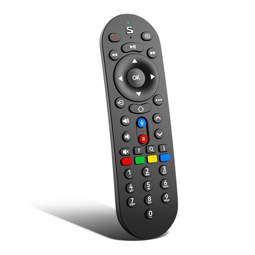 Bluetooth voice remote - bluetooth,