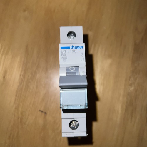 Hager amp curve - b, 6ka