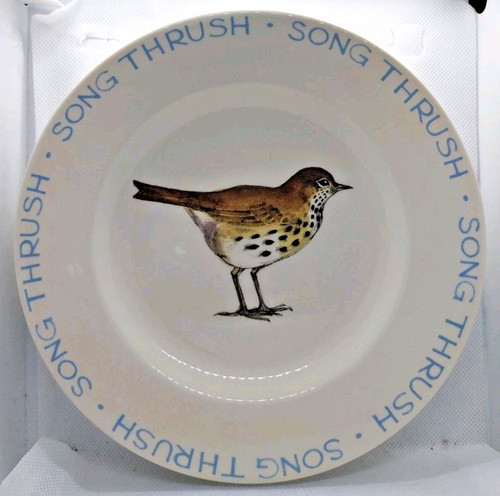 Emma bridgewater song - bridgewater, thrush
