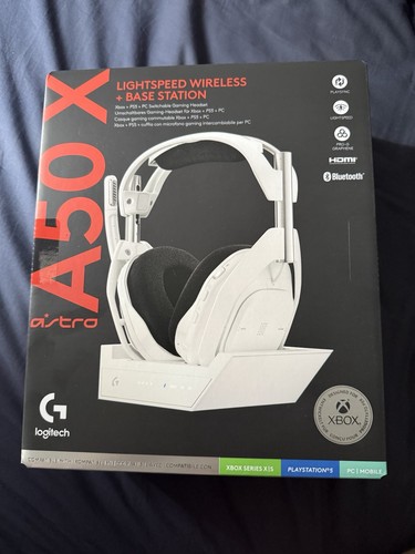 Astro a50 light speed - astro,