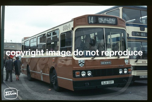 Original bus slide grimsby - slide,