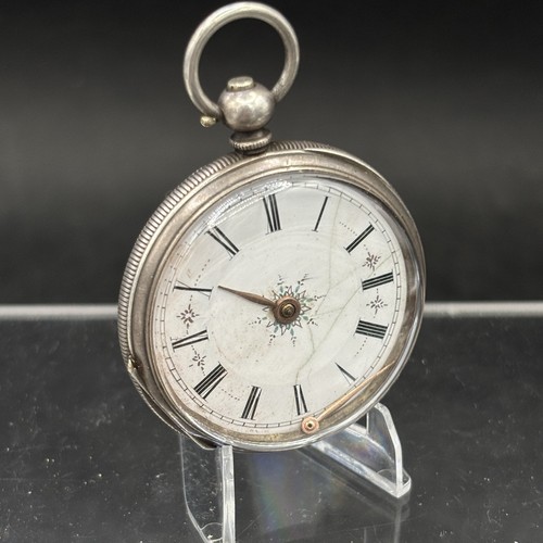 Swiss pocket watch - pocket, parts