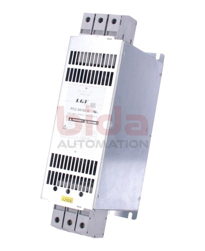 Lgf ffu 3x100k - 3x100k, ffu3x100k
