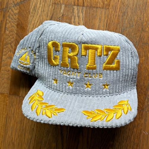 Soho yacht club crtz grey - yacht,