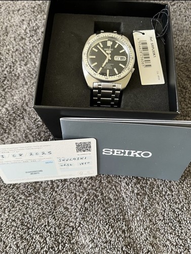Seiko sports srpl93k1 gene - seiko, 5