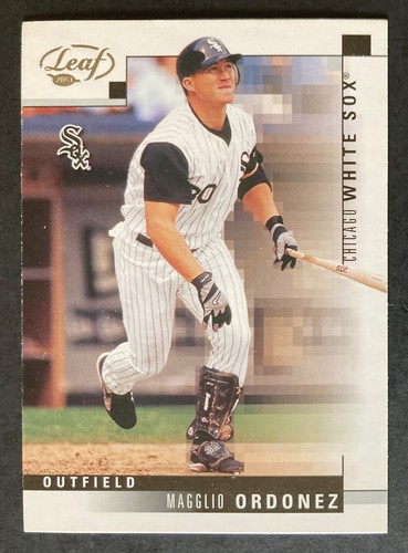 2003 leaf baseball - 2003, singles