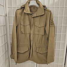 Hackett Men's Jacket Coat With