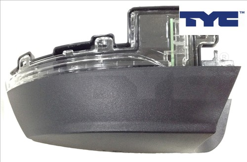 Right exterior mirror - exterior,