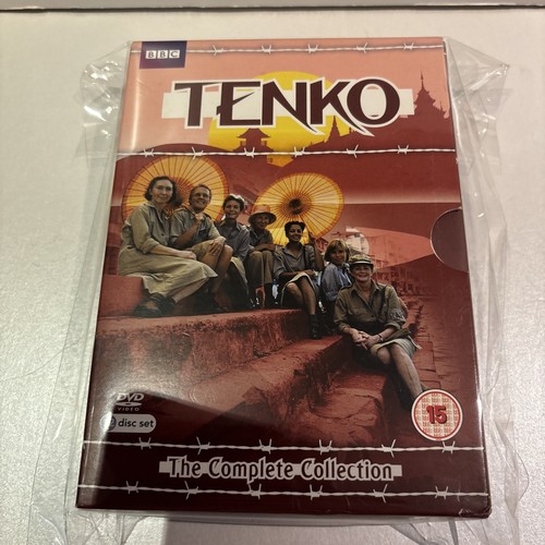 Tenko the complete collection - the,