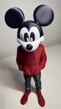 Cartoon Mouse Style Figure