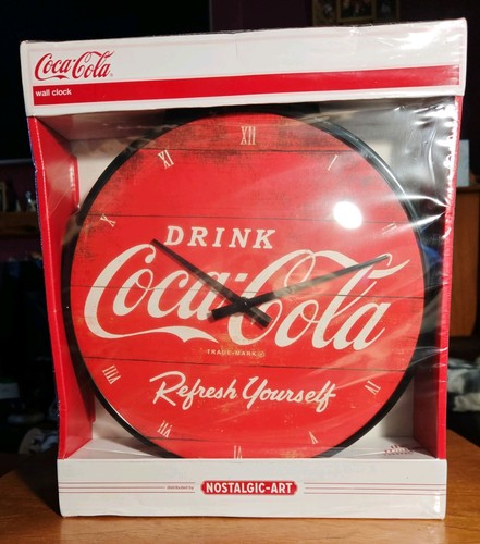 Nostalgic art coca cola - nostalgic,