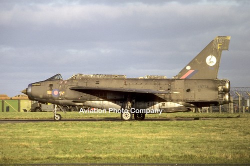 Raf english electric lightning - english,
