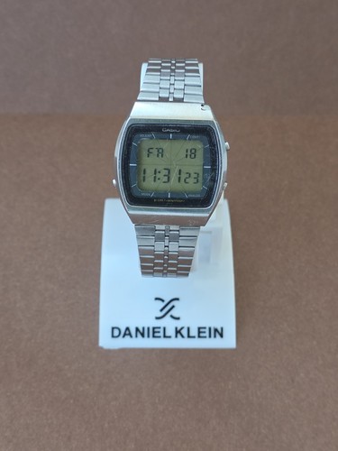 Vintage 1980s casio 103 a203 - vintage,