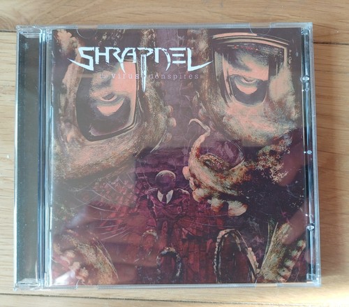Shrapnel the virus conspires - -,